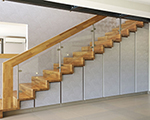 Construction et protection de vos escaliers par Escaliers Maisons à Orcevaux